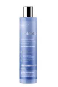 Фотография Белита-М TrueBiotic • Нормализующий КРЕМ-ШАМПУНЬ с пробиотиком, 250г