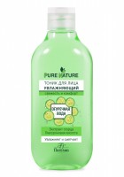 Флоресан Pure Nature ТОНИК Увлажняющий, 300мл/8шт, арт.Ф-636