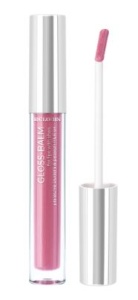 РЕЛУИ Блеск-Бальзам для губ с маслами Ши, Фисташки и Маракуйи тон 06 (Berry in Love) , арт.РБ 1524-2