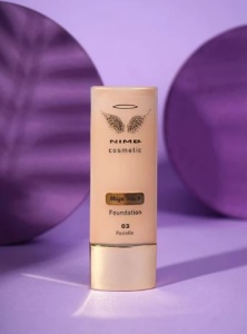 Фотография NIMBt Тональный крем • Тон 03 • Pastell • Magic Touch Foundation