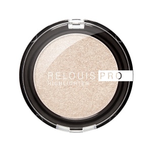 Фотография Relouis Хайлайтер компактный • PRO highlighter • тон 02 CHAMPAGNE 5г • арт.РБ759-17