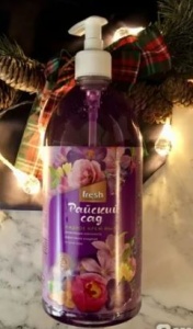 ЭФКО Косметик Жидкое крем-мыло FRESH 1л РАЙСКИЙ САД, арт.80758