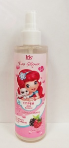 Iris Спрей для волос детский 