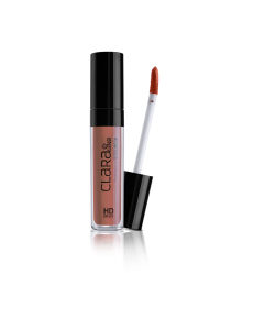 CLARALine Жидкая Губная Помада тон 407 4,2г Lipcream Matte
