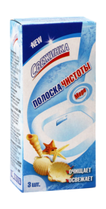 Фотография Свежинка Полоска Чистоты МОРЕ • 3х10гр