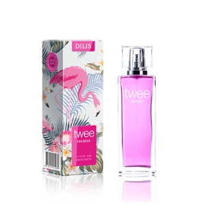 Фотография Dilis Parfum DILIS • Туалетная вода • Для женщин • Twee fuchsia (Тви фуксия) • 50 мл
