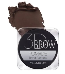 Фотография Charme Помада для бровей • 3D Brow • тон 101 Шоколадный