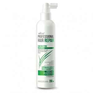 Белита ПЛ HAIR REPAIR БИОМОЛЕКУЛЯРНЫЙ ВОССТАНОВИТЕЛЬ 