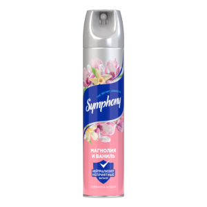 Фотография SYMPHONY Освежитель • Магнолия И Ванили • 300мл • Арт. 28-223