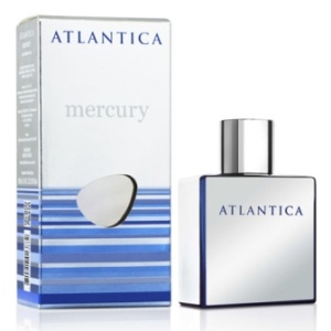 Фотография Dilis Parfum Туалетная вода • Для мужчин • АТЛАНТИКА Mercury • 100мл