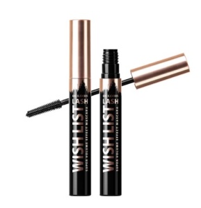 Relouis Тушь для ресниц с эффектом суперобьема LASH WISH LIST Черная, 9г арт. РБ489-24