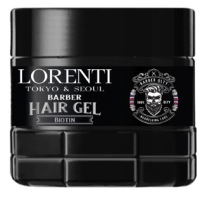 LORENTI Гель для укладки волос КОЛЛАГЕН и БИОТИН Collagen & Biotin 500мл