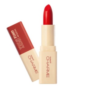 CHARME Губная помада GENTLE Увлажняющая тон 512 CH/L/G-512 (Красный Марс)