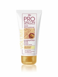 Фотография Iris Кондиционер-филлер • Объем И Восстановление • Prosalon • Туба 180мл