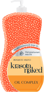 Фотография СОНЦА Жидкое Мыло • OIL COMPLEX • 500мл • Krasota Naked