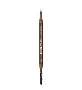 Фотография  Luxvisage МАРКЕР для БРОВЕЙ  BROW FILLER ultra slim 24H тон 03 BROWN