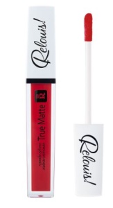 РЕЛУИ Помада МАТОВАЯ ЖИДКАЯ ПОМАДА TRUE MATTE RELOUIS тон 02