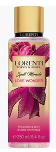 Фотография Lorenti Мист для тела • Love Wonder • 250мл