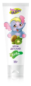 Фотография Iris Baby Boom • Крем детский КИВИ • 100мл