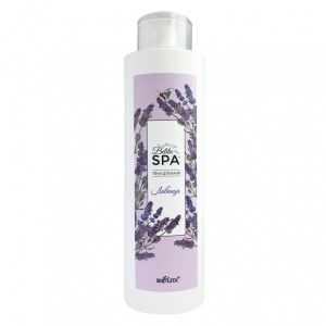 Фотография Белита SPA Пена для ванн ЛАВАНДА • 520мл