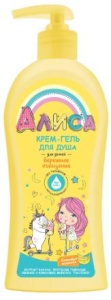 СВОБОДА АЛИСА Крем-Гель для душа 