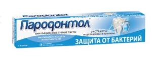 СВОБОДА ПАРОДОНТОЛ Зубная  паста Лечебные Травы 63г в ламинатной тубе арт.1115203