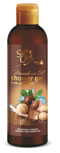 ROMAX Soft Care Гель для душа c маслом Макадамии, 500г