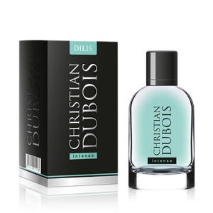Фотография Dilis Parfum Туалетная вода • Для мужчин • Intense • Интэнс • серии Cristian Dubois 100мл • арт. 818