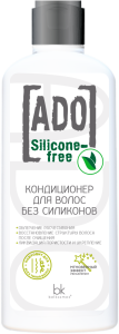 Фотография Белкосмекс Кондиционер для волос • Без силиконов • ADO • 240гр