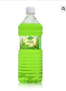 Фотография Iris Мыло Жидкое • С Экстрактом Алоэ • Н.А. • 1000мл