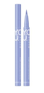 Фотография Relouis Подводка-фломастер для глаз • Тон 3 • Purple • Y.O.U • Really Crazy For Color  • Арт.Рб538-24