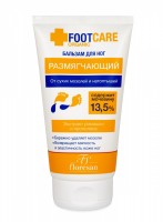 Фотография Флоресан Organic Foot Care • БАЛЬЗАМ для ног от сухих мозолей и натоптышей. 150мл • арт.Ф-455