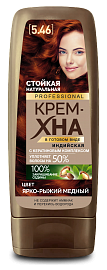 Арт.1251 ФИТО К Крем-Хна ИНДИЙСКАЯ в готовом виде серии PROFESSIONAL 