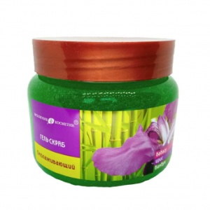 Фотография Эксклюзив-косметик Гель-скраб • ОМОЛАЖИВАЮЩИЙ • Для тела 380г