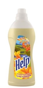 HELP 750мл кондиционер Золотая Осень  арт.3-0374