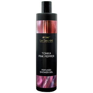 ВИТЭКС Le Secret Парфюмированный гель для душа TONCA PINK PEPPER, 400 мл Фотография  ВИТЭКС Le Secret Парфюмированный гель для душа TONCA PINK PEPPER, 400 мл