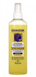 Флоресан Кера-Нова Мгновенный ВОССТАНОВИТЕЛЬ структуры волос ЭФФЕКТ ЛАМИНИРОВАНИЯ, 275мл. арт.Ф-212