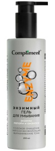 Фотография  Compliment Энзимный Гель для умывания, 200 мл арт.919869