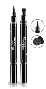 NV-803-4 Подводка Фломастер+штамп ЗВЕЗДА