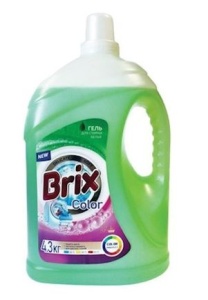 Фотография Romax Гель для стирки цветного белья • Color • Brix • 4,3кг
