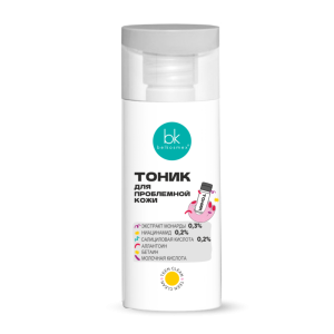 Фотография Белкосмекс Тоник для проблемной кожи • Teen Clean • 150г