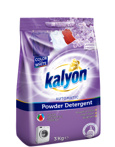 KALYON Порошок для стирки LAVENDER & MAGNOLIA (Лаванда и Магнолия) 3кг