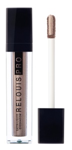 Фотография Релуи Тени для век • Жидкие сатиновые тон 23 Cocoa Milk • Relouis PRO • Satin Liquid •  арт.РБ771-20