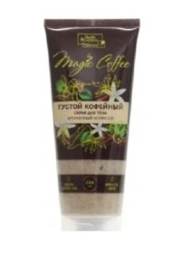 Фотография Family Cosmetics Magic Coffee Густой кофейный СКРАБ для тела 200мл • арт. FМС-507