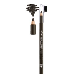 Фотография  БЕЛИТА LUXURY BROW Карандаш для бровей, тон 605 Deep Brown