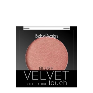 Фотография BelorDesign РУМЯНА Velvet Touch • тон 101