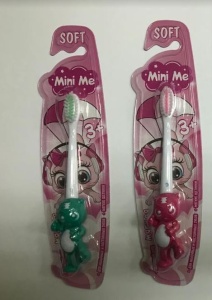 Фотография Vilsen brush Зубная щетка • Детская • Кот • арт.MM-10816