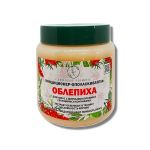 Фотография Эксклюзив-косметик Кондиционер-ополаскиватель • ОБЛЕПИХА • 500гр