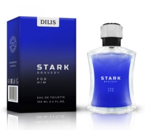 Фотография Dilis Parfum Туалетная вода • Для мужчин • Stark Bravery • Старк Брэйвери • 100мл
