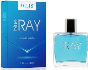 Фотография Dilis Parfum DILIS Туалетная вода • Для мужчин • Blue Ray • Блю Рэй • 100 мл